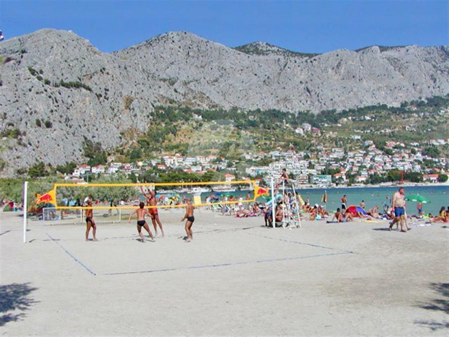 Appartement Natali à Omiš Extérieur photo