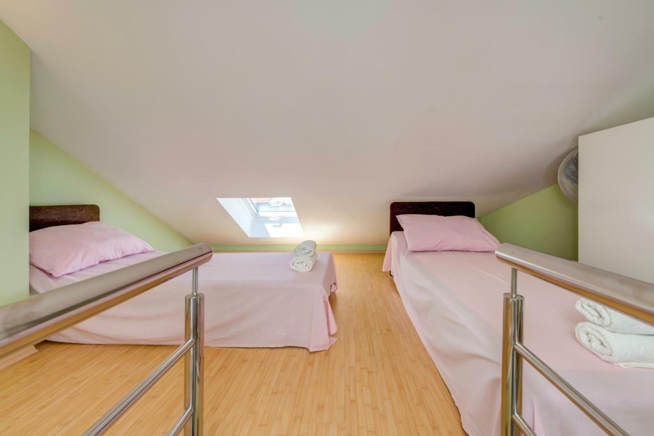 Appartement Natali à Omiš Extérieur photo