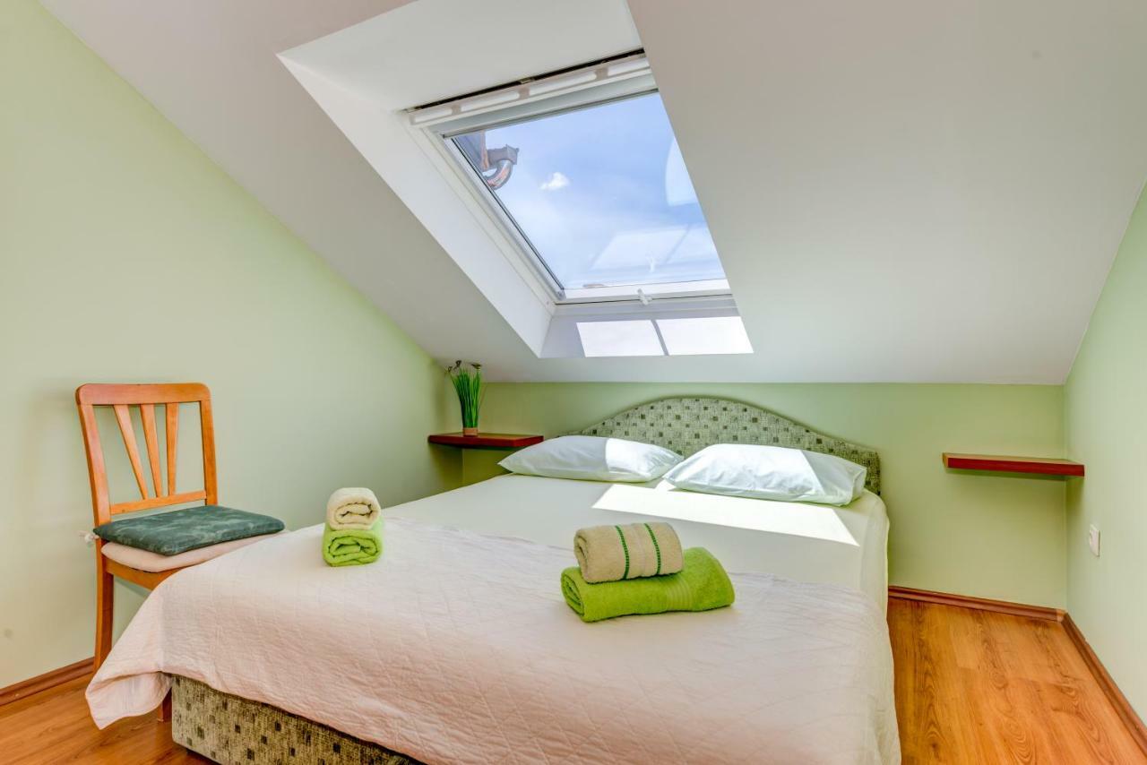 Appartement Natali à Omiš Extérieur photo