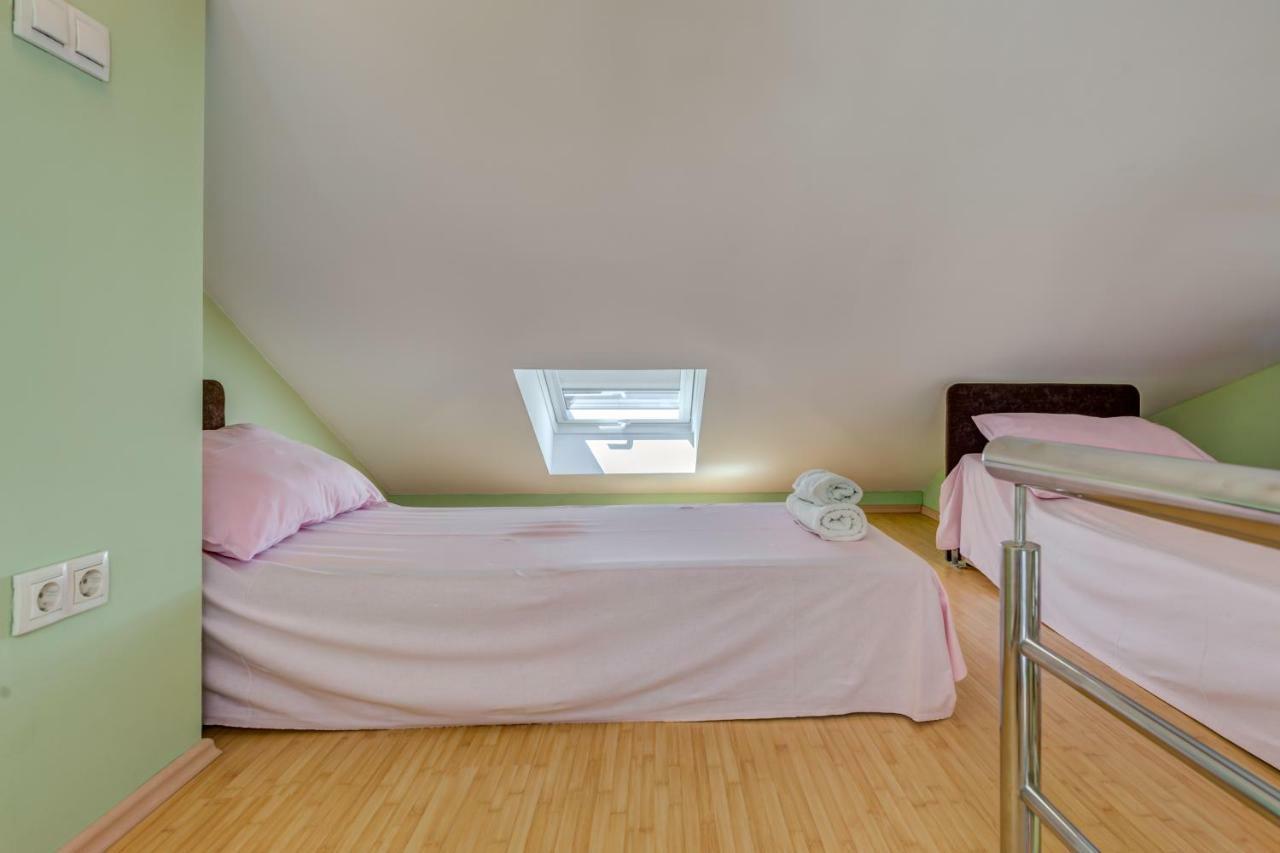 Appartement Natali à Omiš Extérieur photo